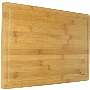 New Star Food Service Bamboo Cutting Board ATAS1046